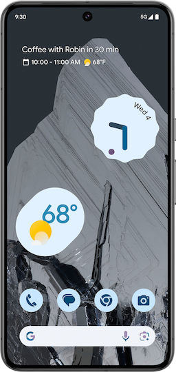 Google Pixel 8 Pro 5G (12GB/128GB) Obsidian Black