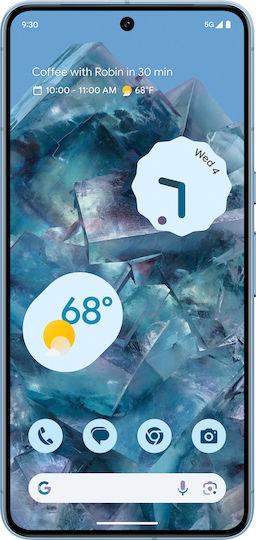 Google Pixel 8 Pro 5G (12/128GB) Albastru Bay | Skroutz Romania