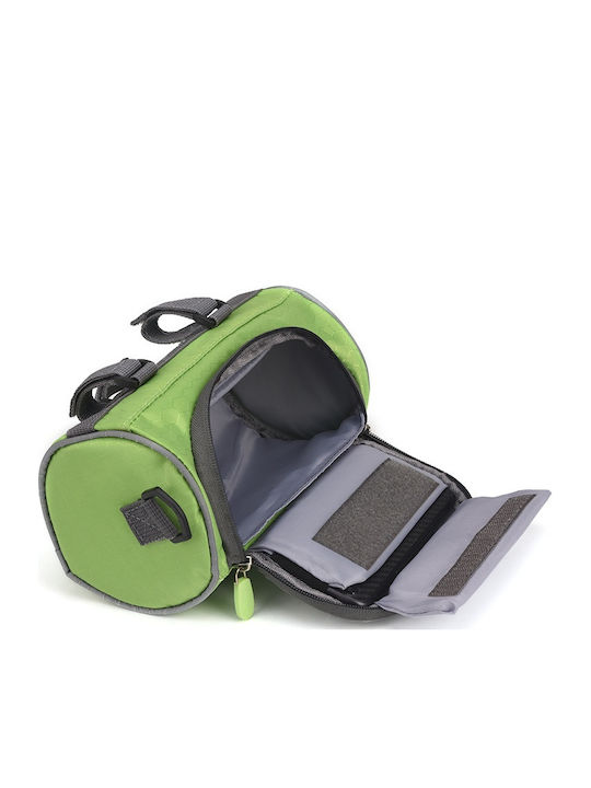 1POD38 Bicycle Handlebar Bag Orange