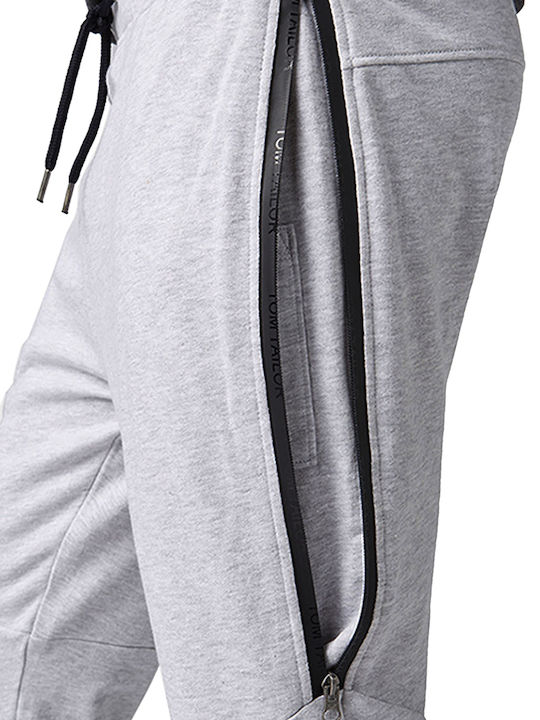 С Ластик Light stone grey melange
