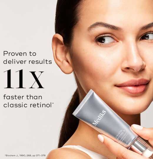 Medik8 Crystal Retinal 3 Beginner Αντιγηραντικό Serum Προσώπου με Ρετινάλη & Βιταμίνη E για Λάμψη & Σύσφιξη 30ml