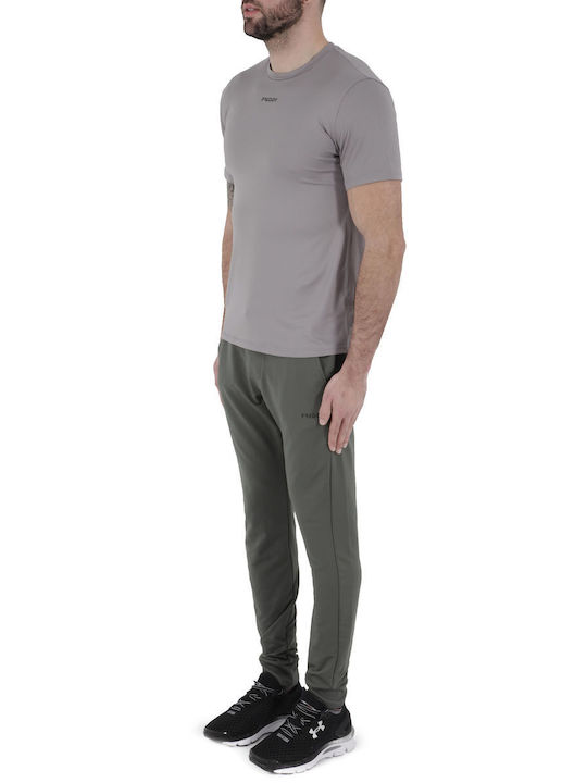 Freddy Herren-Sweatpants-Set Gray