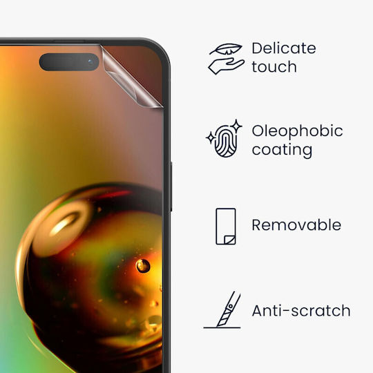 KWmobile Screen Protector (iPhone 15 Pro Max)
