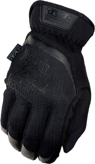 Mechanix Wear Военни Ръкавици в Черен Цвят