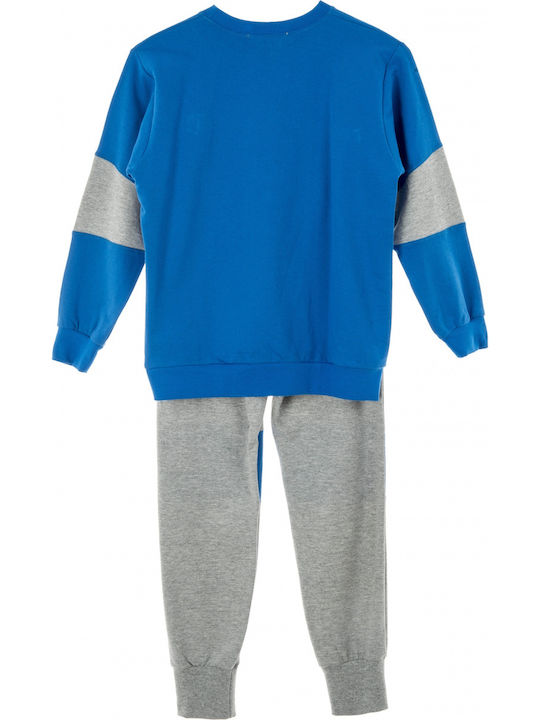 Frenzy Kids Sweatpants Set Rook Grey 2pcs