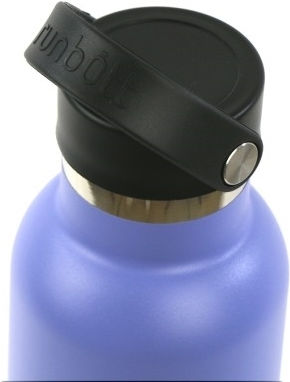 Runbott Stainless Steel Thermos Bottle BPA Free 600ml Lilac