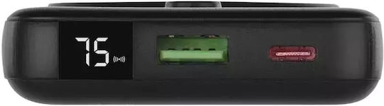 Emos B0543B Power Bank 10000mAh 22.5W Black