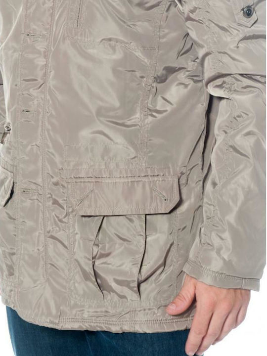 Top Ten Men's Winter Jacket Windproof Beige