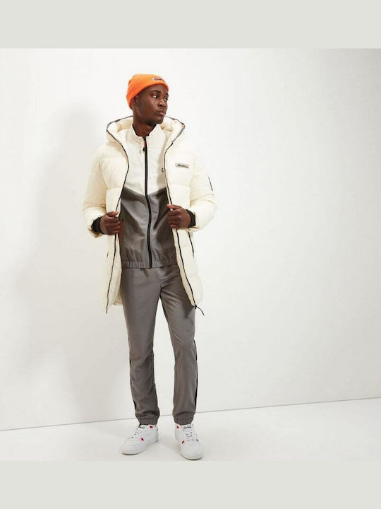 Winter Jacket Puffer White
