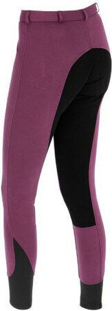 Kerbl Rider Equipment Kid's Riding Trousers Covalliero Purple