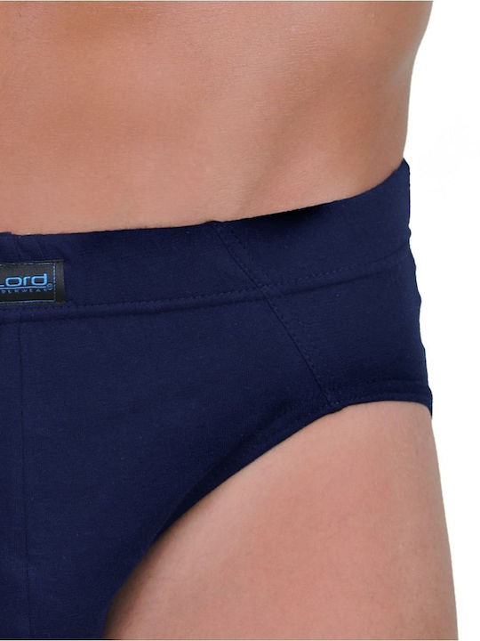 Lord Men's Brief Blue