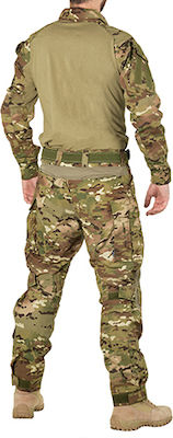 8 Fields Military Uniform