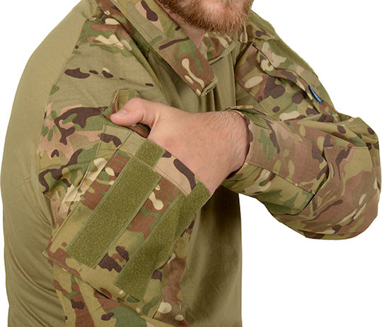 8 Fields Uniformă Militară