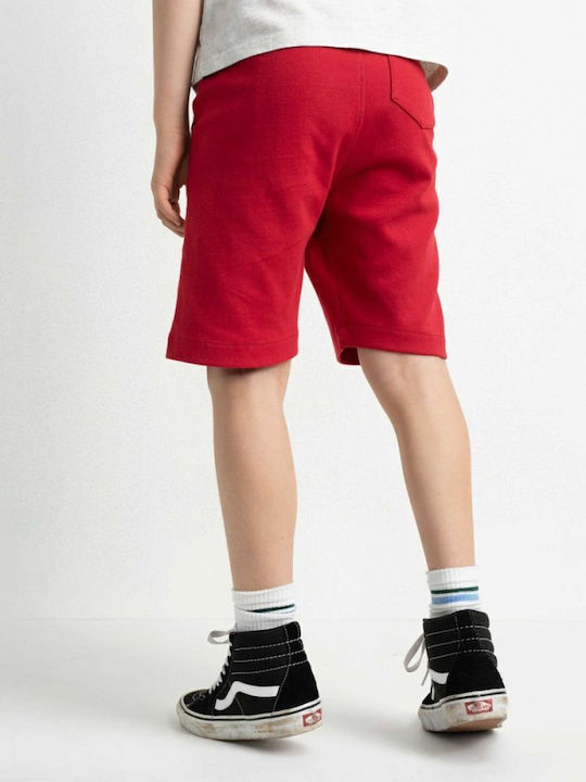 Petrol Industries Men's Shorts Red