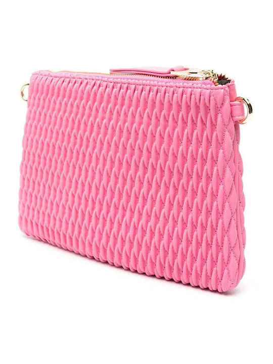 Versace Leather Women's Bag Hand Pink