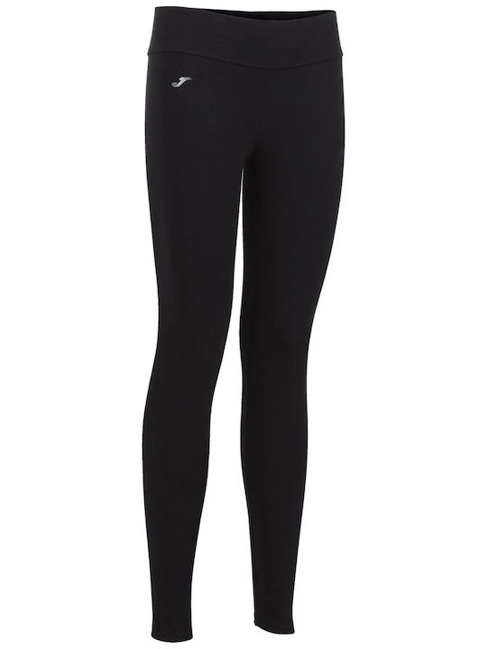 Joma Frauen Lang Leggings Schwarz