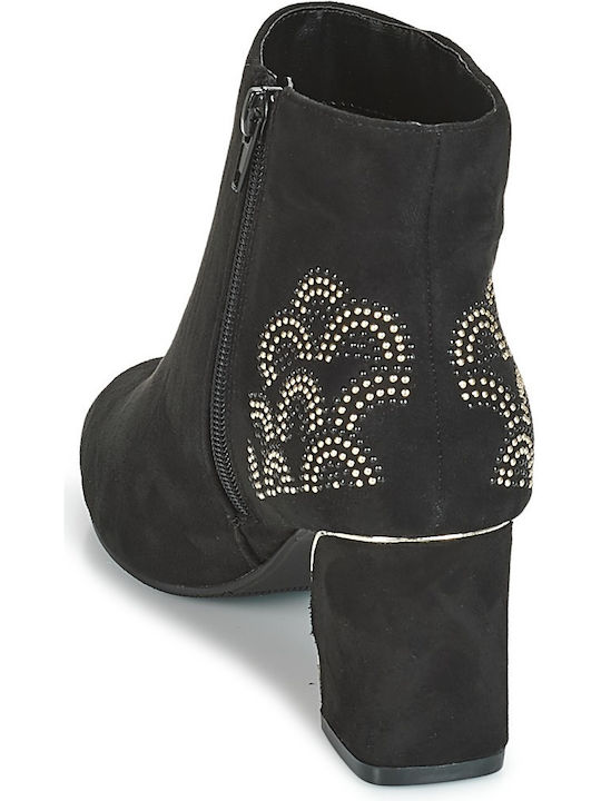 Jasmina Women's Ankle Boots Black
