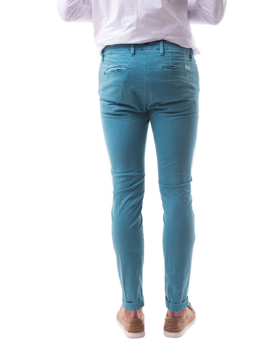 Uniform Jeans Herrenhose Chino Blau