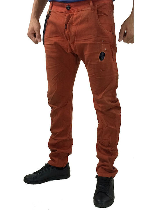 Hose Terracotta