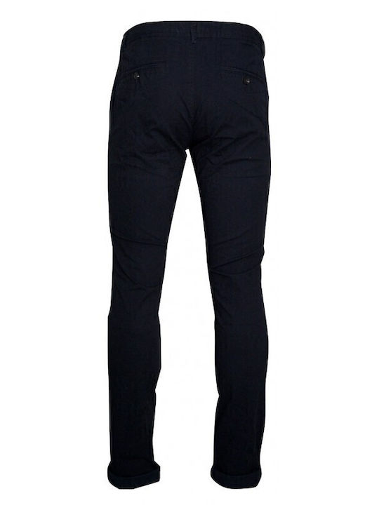 Pantaloni Elastic Albastru marin
