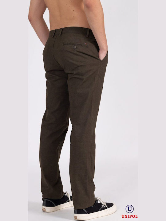 Παντελόνι Chino Χακί