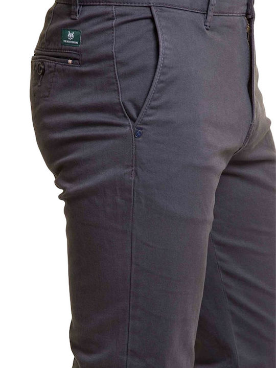 Hose Elastisch Gray