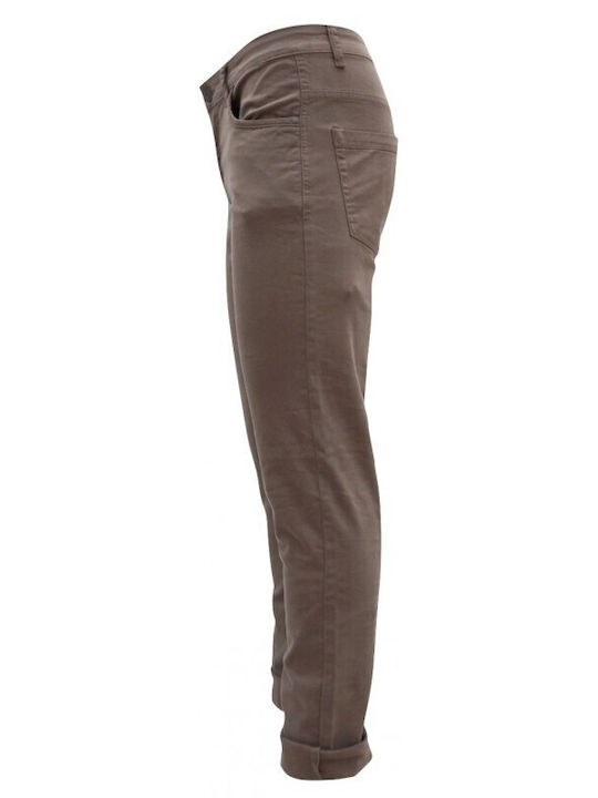 Losan Men's Trousers Brown