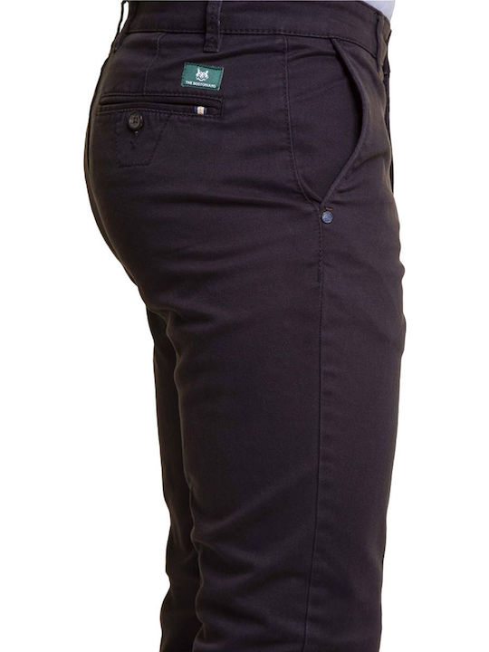 Hose Elastisch Black