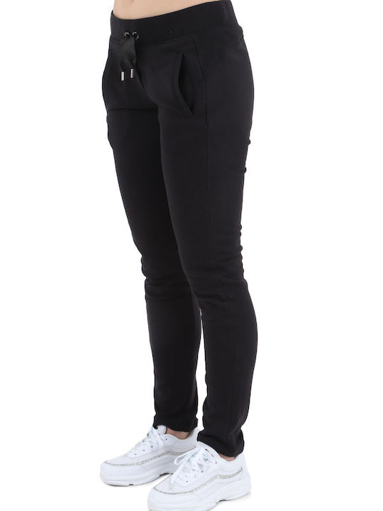 Freddy Women's Sweatpants Black