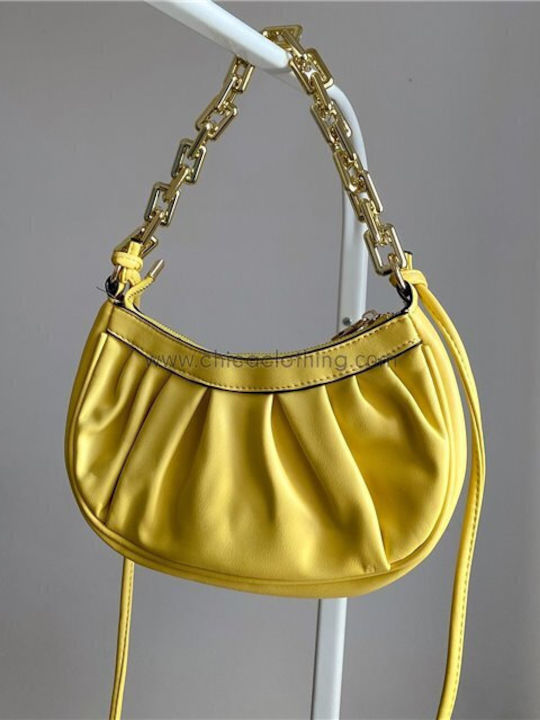 Chica Women's Bag Shoulder Yellow