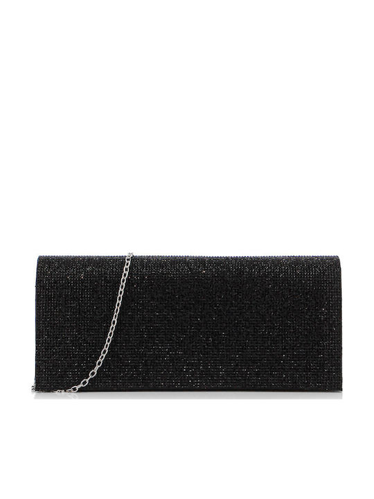 Leather Women's Bag Handbag Black