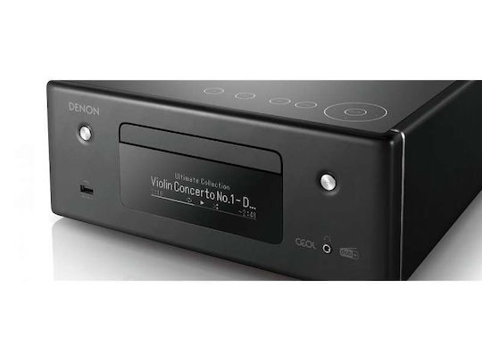 Denon RCD-N12 Hi-Fi CD Player Black