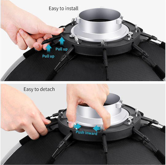 Neewer Softbox 26εκ.