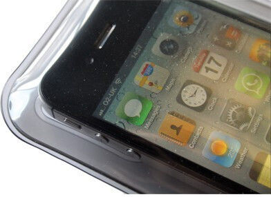 Aquapac Micro 098 Waterproof Transparent