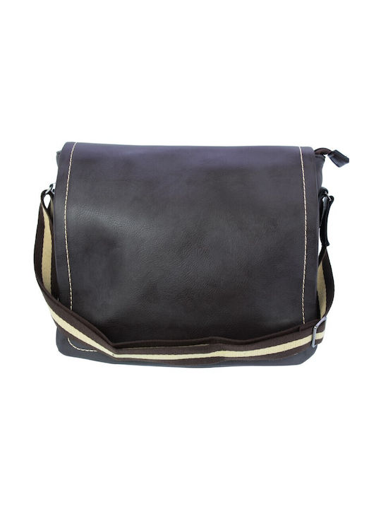 Geantă pentru bărbați Handbag Brown
