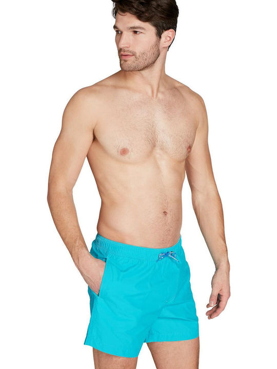Ανδρικό Μαγιό Σορτς 0756/SCUBA BLUE