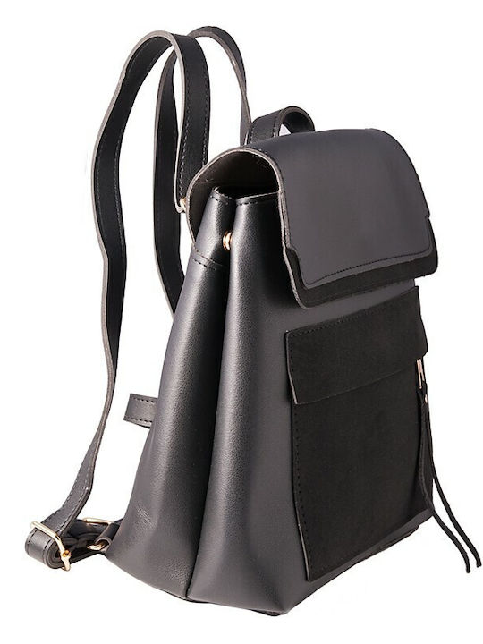 V-store Women's Bag Backpack Black