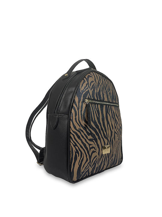 Hunter Women's Bag Backpack Brown