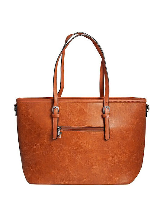 Women's Shoulder Bag Brown