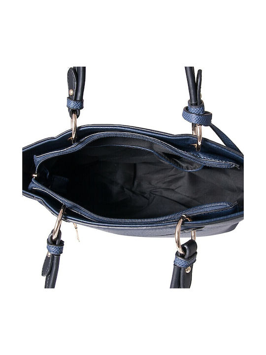 Damenhandtasche Handtasche Marineblau