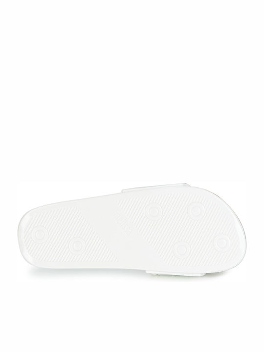 Frauen Flip Flops in Weiß Farbe