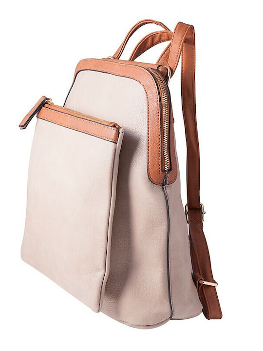 V-store Women's Bag Backpack Pink