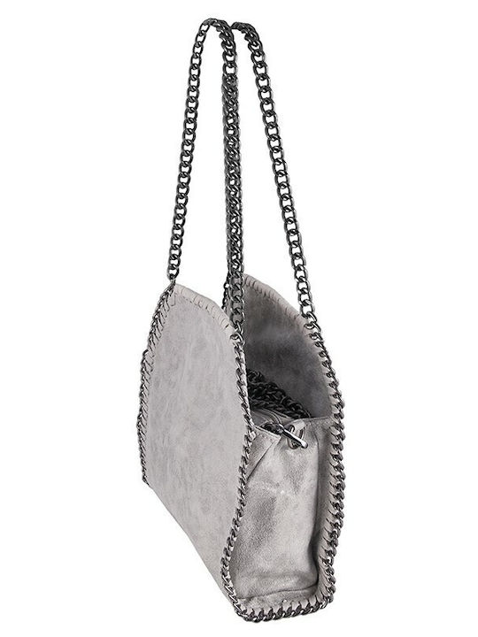 V-store Women's Bag Shoulder Gray