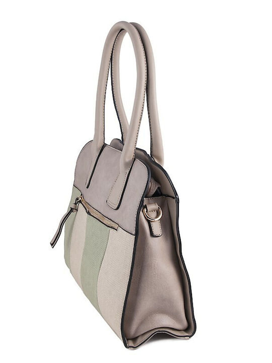 V-store Women's Bag Shoulder Brown