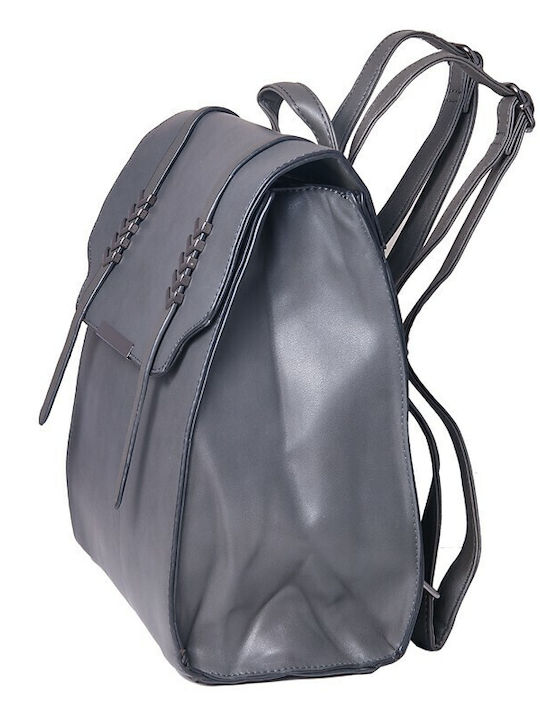 V-store Damen Tasche Rucksack Schwarz