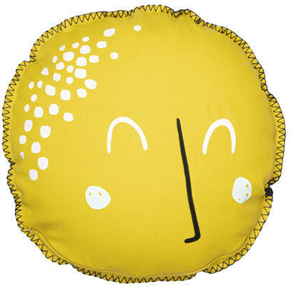 L'Effet Papillon Pernă Decorativă Pentru Copii Φ40cm L'Effet Papillon Pernă Decorativă Pentru Copii Φ40cm
