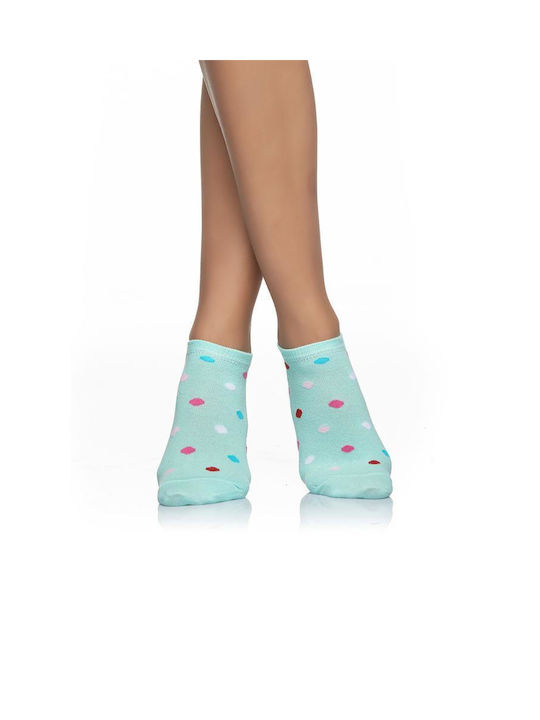 Inizio Patterned Socks TIRQUAZ