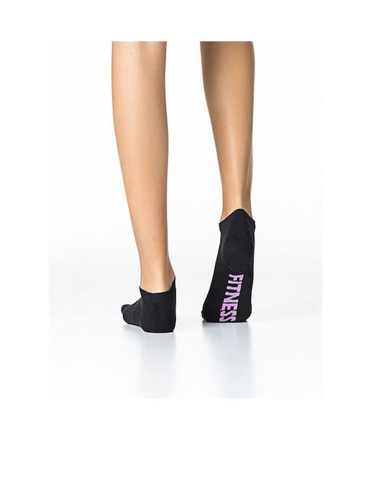 Inizio Women's Socks BLACK/MOB