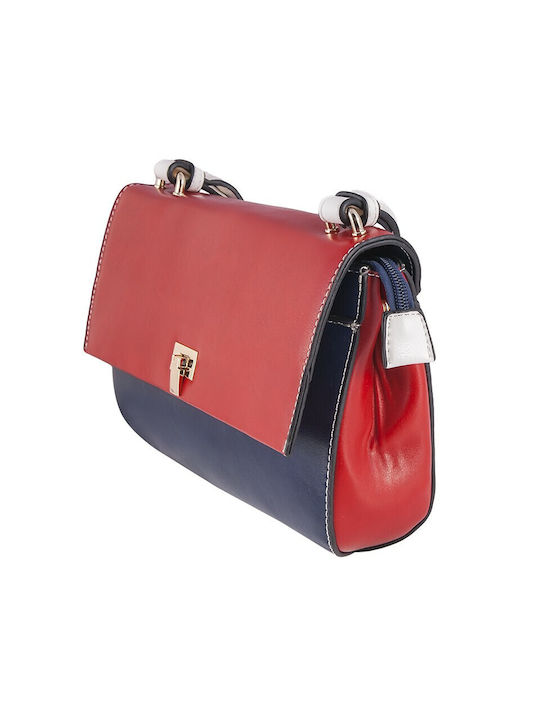 V-store Women's Bag Crossbody Red