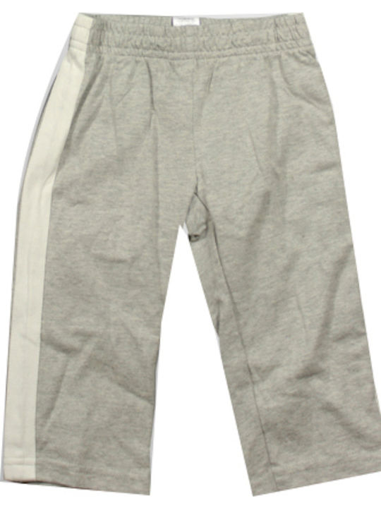 Kids' Set with Pants Winter 2pcs Gray